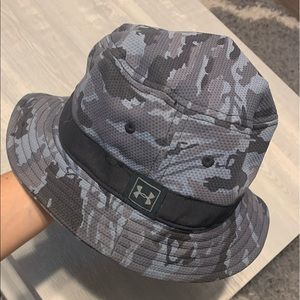 Under Armour Camo Bucket Hat
